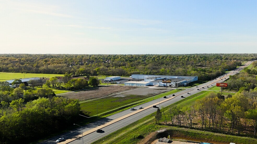 West Bypass & W Farm Rd 142, Springfield, MO for sale - Aerial - Image 1 of 1