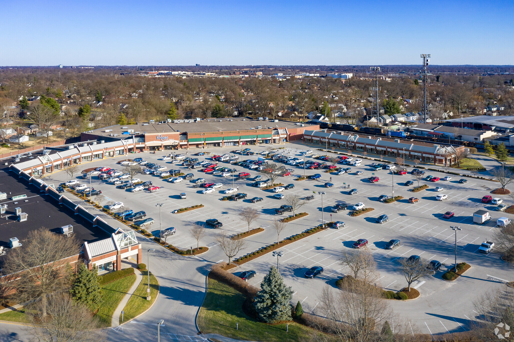 285-297 N Hubbards Ln, Louisville, KY for lease Building Photo- Image 1 of 7