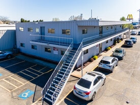 2201 E Edison Rd, Sunnyside WA - Office Space