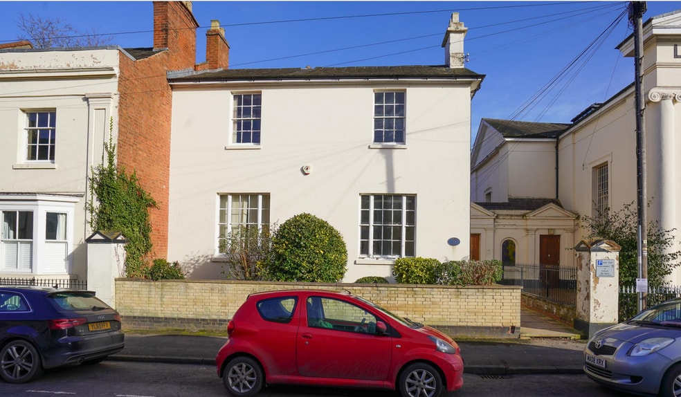 15 George St, Leamington Spa for sale - Building Photo - Image 1 of 1