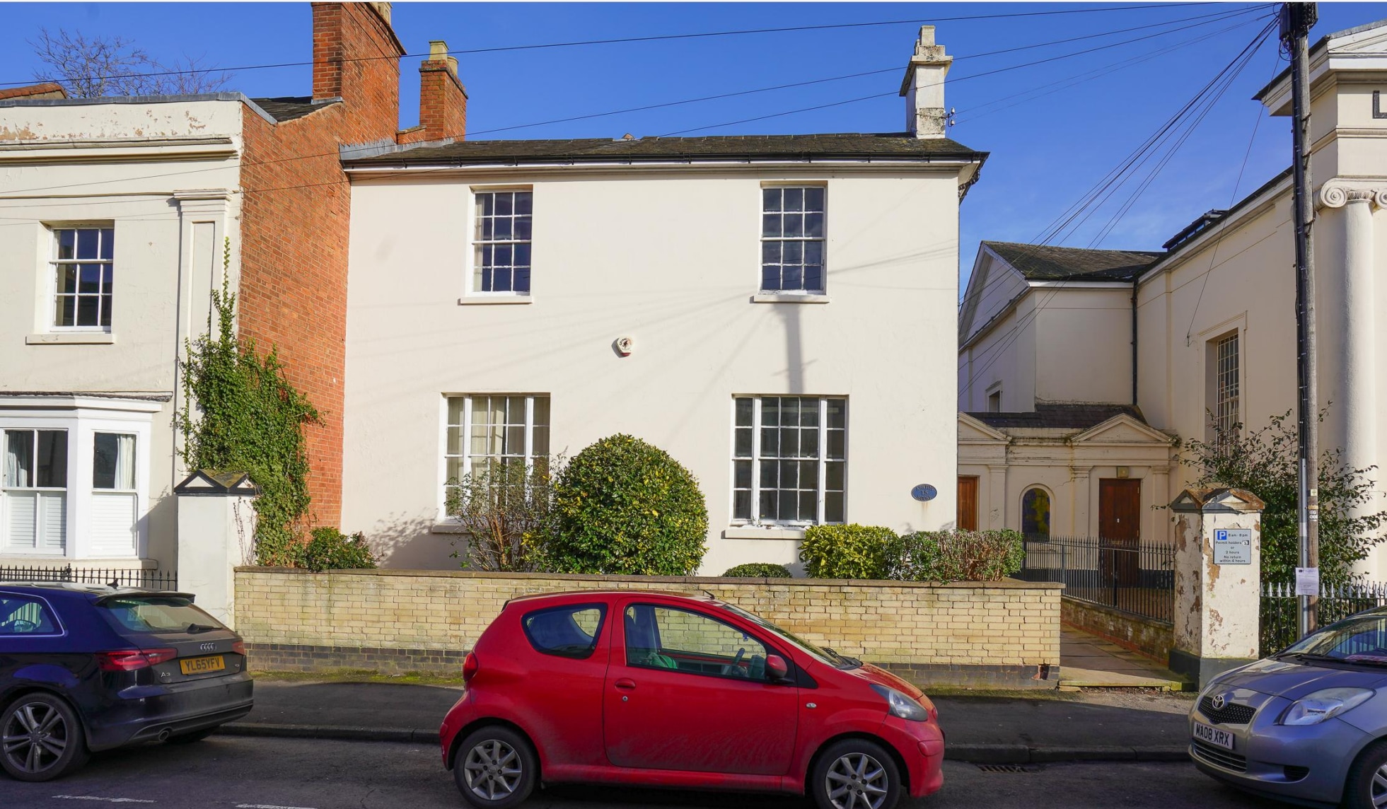15 George St, Leamington Spa for sale Building Photo- Image 1 of 1