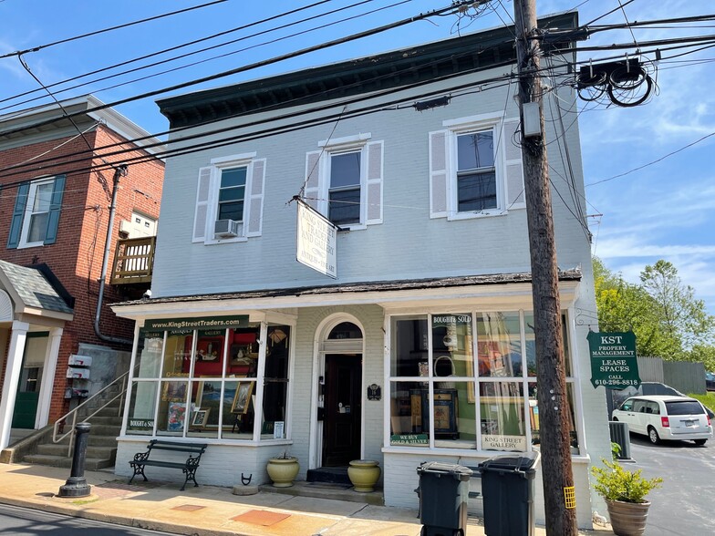 16 E King St, Malvern, PA for sale - Building Photo - Image 1 of 1