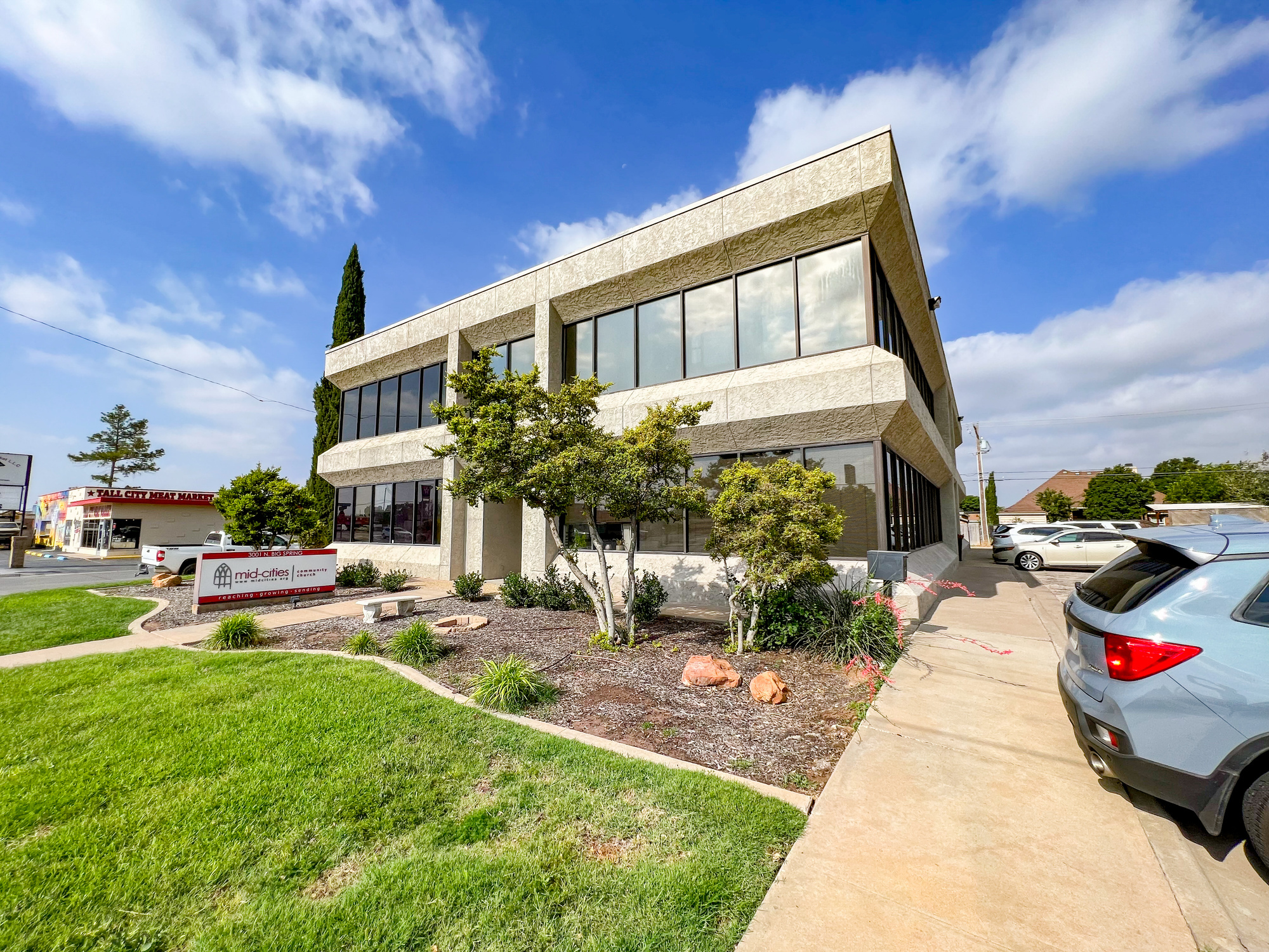 3001 Big Spring St, Midland, TX for sale Building Photo- Image 1 of 22