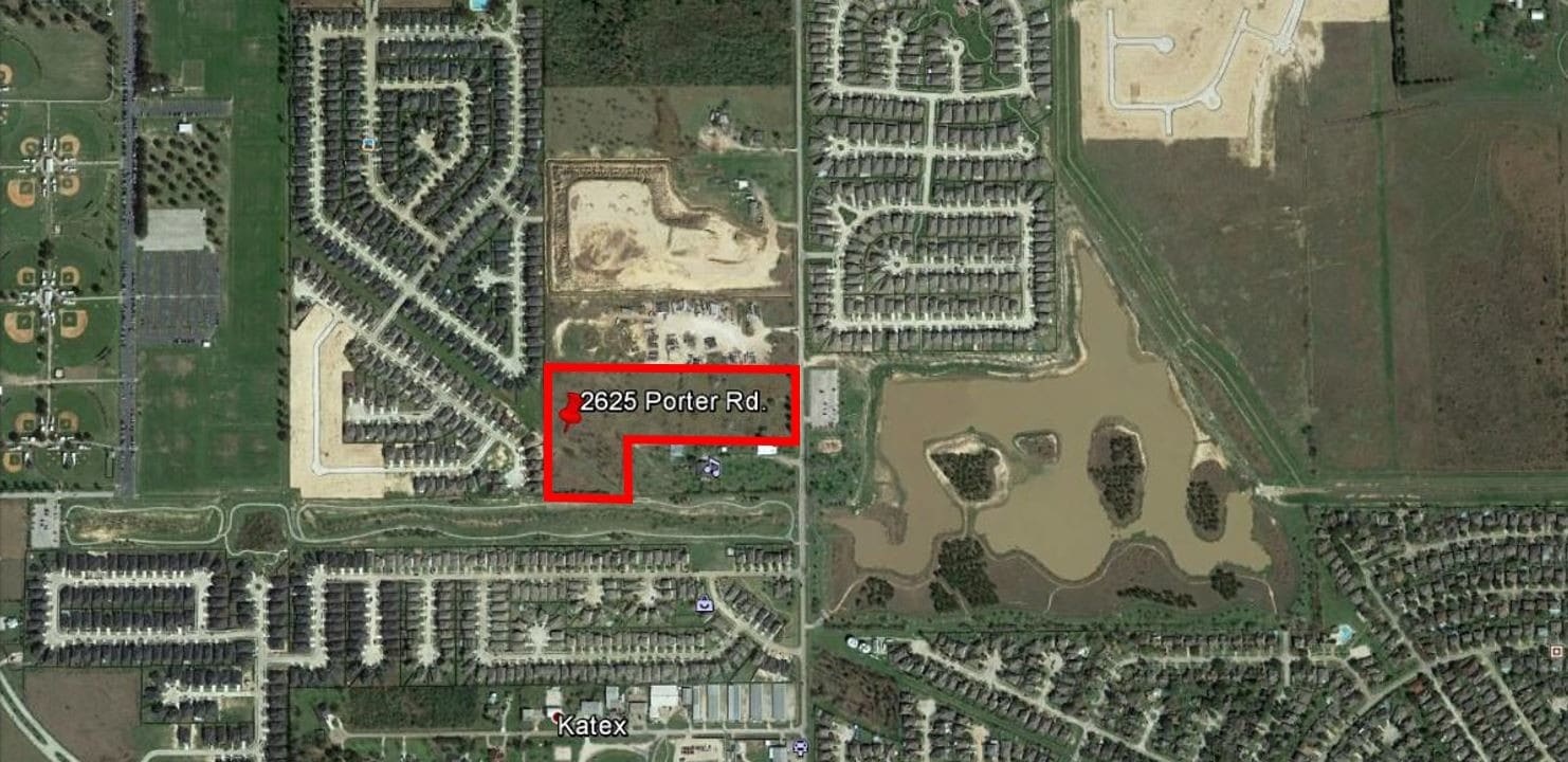 2625 PORTER Rd, Katy, TX 77493