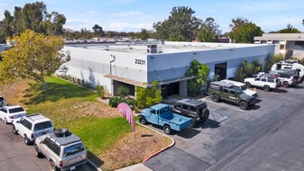 23231 Vista Grande Dr, Laguna Hills CA - Warehouse