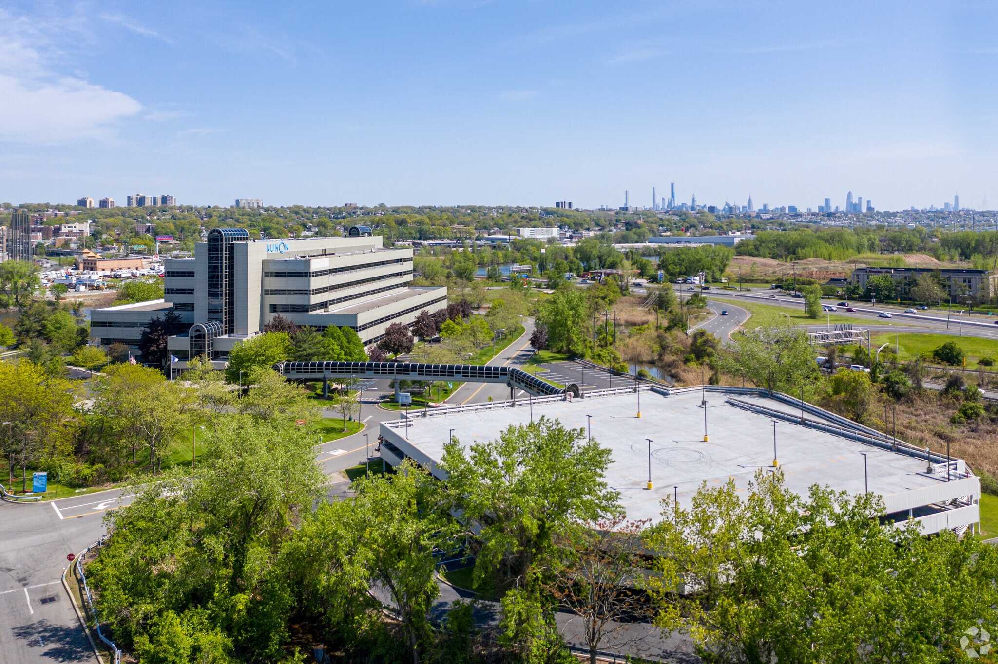 55 Challenger Rd, Ridgefield Park, NJ 07660 Overpeck Corporate Centre