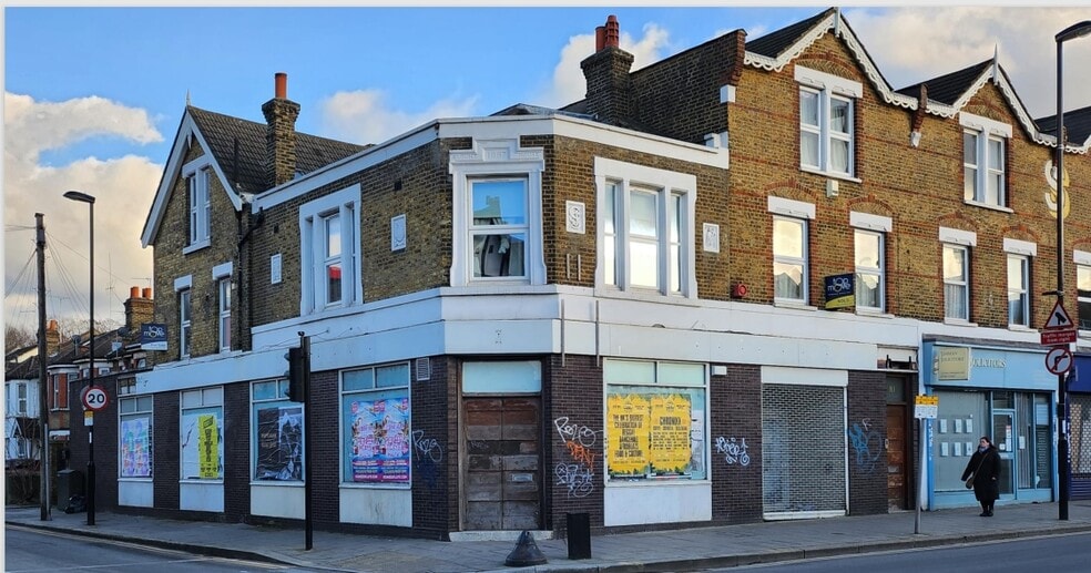 79-81 South End, Croydon for sale - Primary Photo - Image 1 of 1