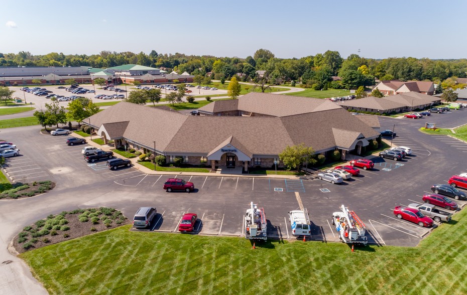 6845 E US Highway 36, Avon, IN for lease - Primary Photo - Image 1 of 2