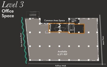 200 Main Plz, San Antonio, TX for lease Floor Plan- Image 1 of 1