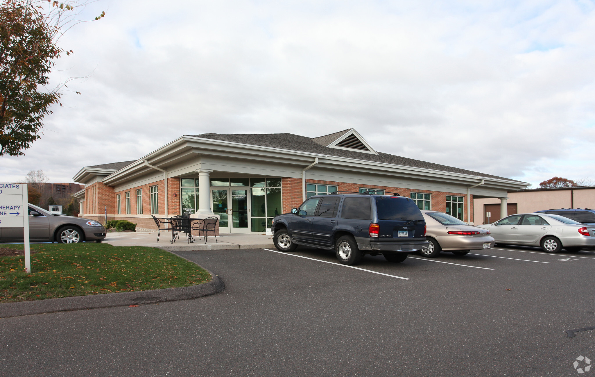 1111 Cromwell Ave, Rocky Hill, CT 06067 - Medical Space for Lease ...