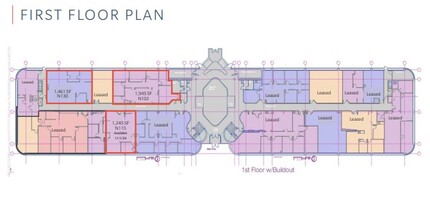 5150 N Port Washington Rd, Glendale, WI for lease Floor Plan- Image 1 of 1