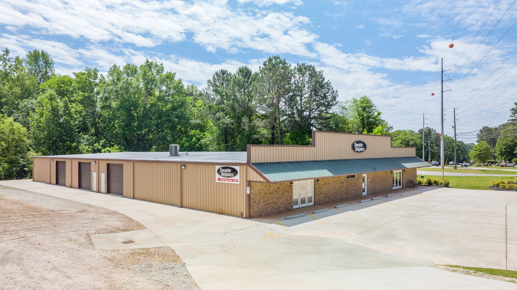 612 Old Phoenix Rd, Eatonton, GA 31024 Flex for Sale