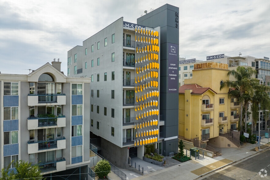 1775 Beloit Ave, Los Angeles, CA for sale - Primary Photo - Image 1 of 25