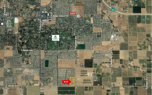 E Jensen Ave, Fresno, CA 93727 | LoopNet