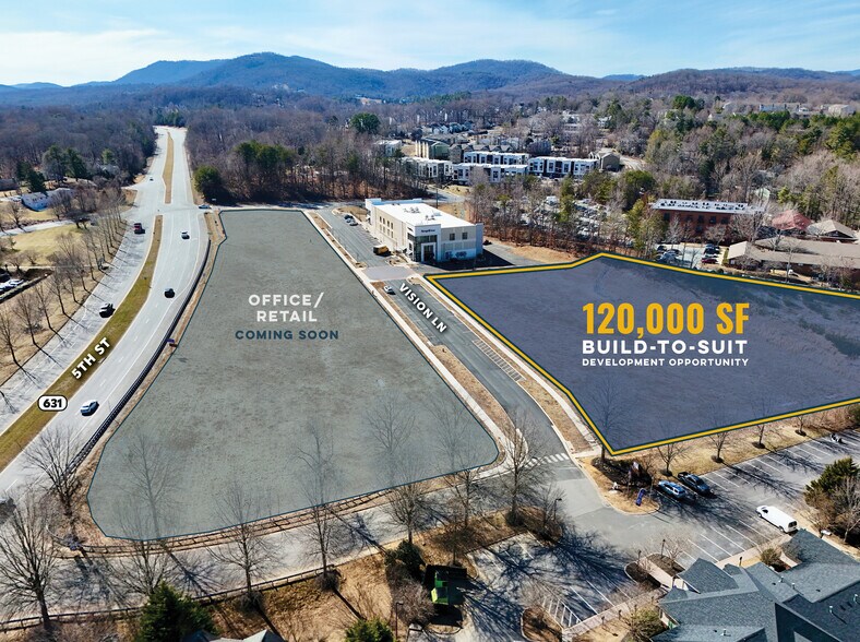 Old Lynchburg Rd, Charlottesville, VA for lease - Building Photo - Image 1 of 7