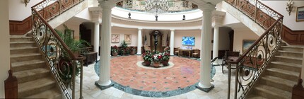 577 Chestnut Ridge Rd, Woodcliff Lake, NJ for lease Lobby- Image 1 of 2