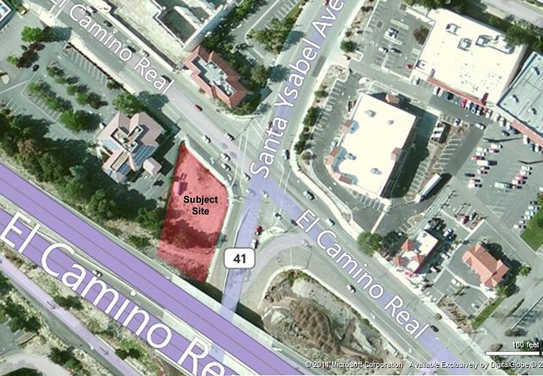 6990 El Camino Real, Atascadero, CA for sale Primary Photo- Image 1 of 1