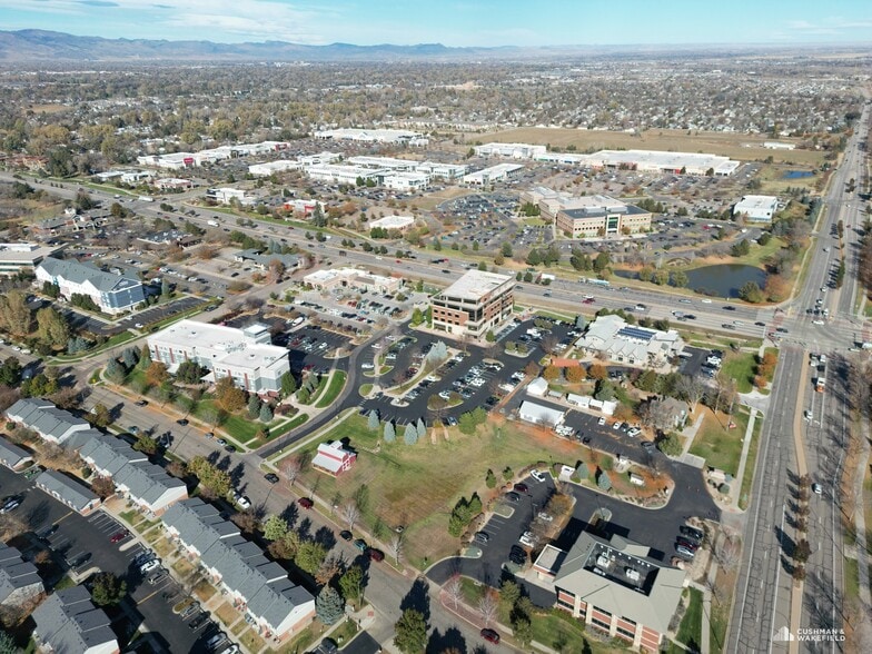 2909 E Harmony Rd, Fort Collins, CO for lease - Building Photo - Image 2 of 10