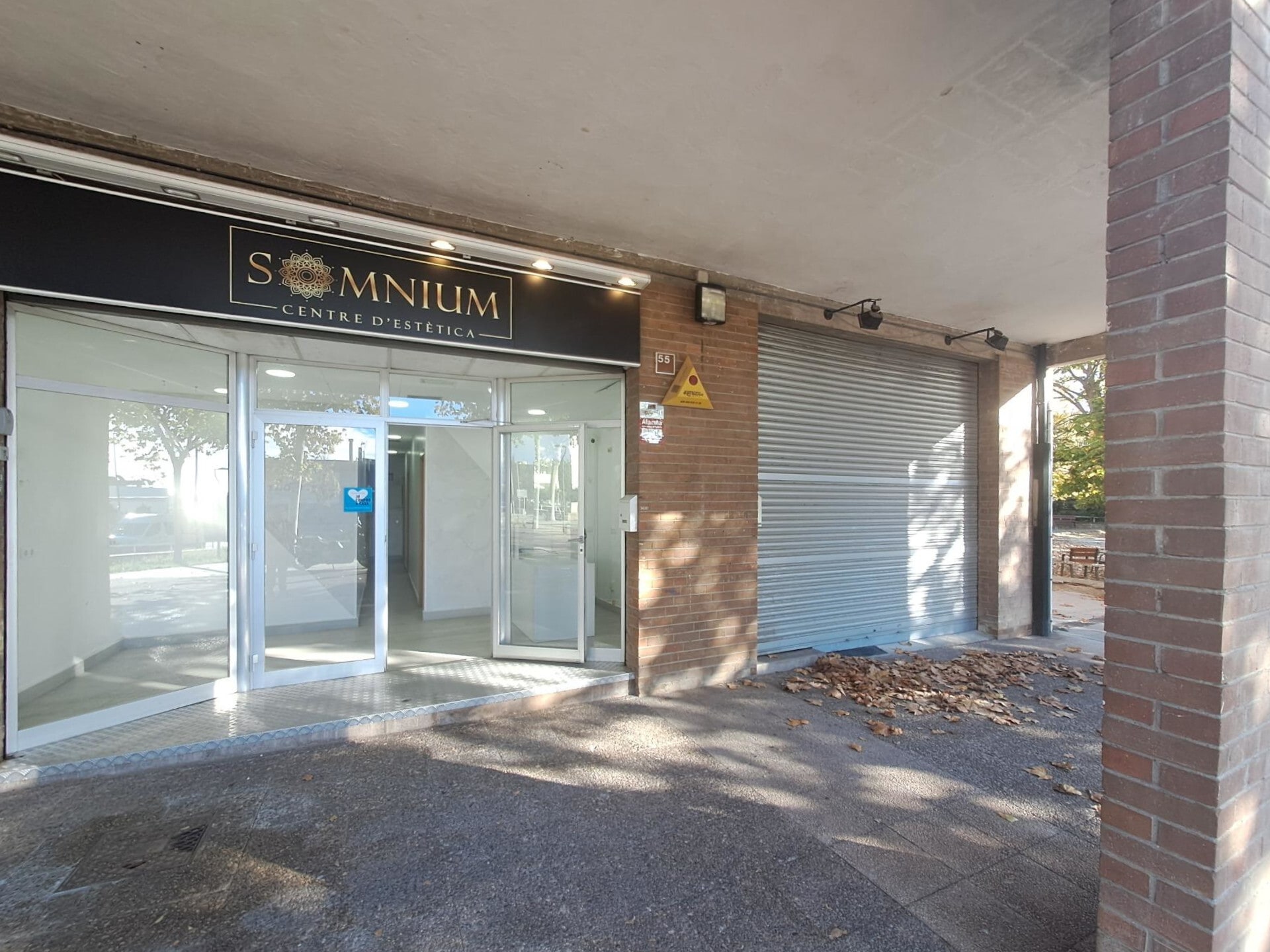 Retail in Igualada, Barcelona for lease Interior Photo- Image 1 of 6