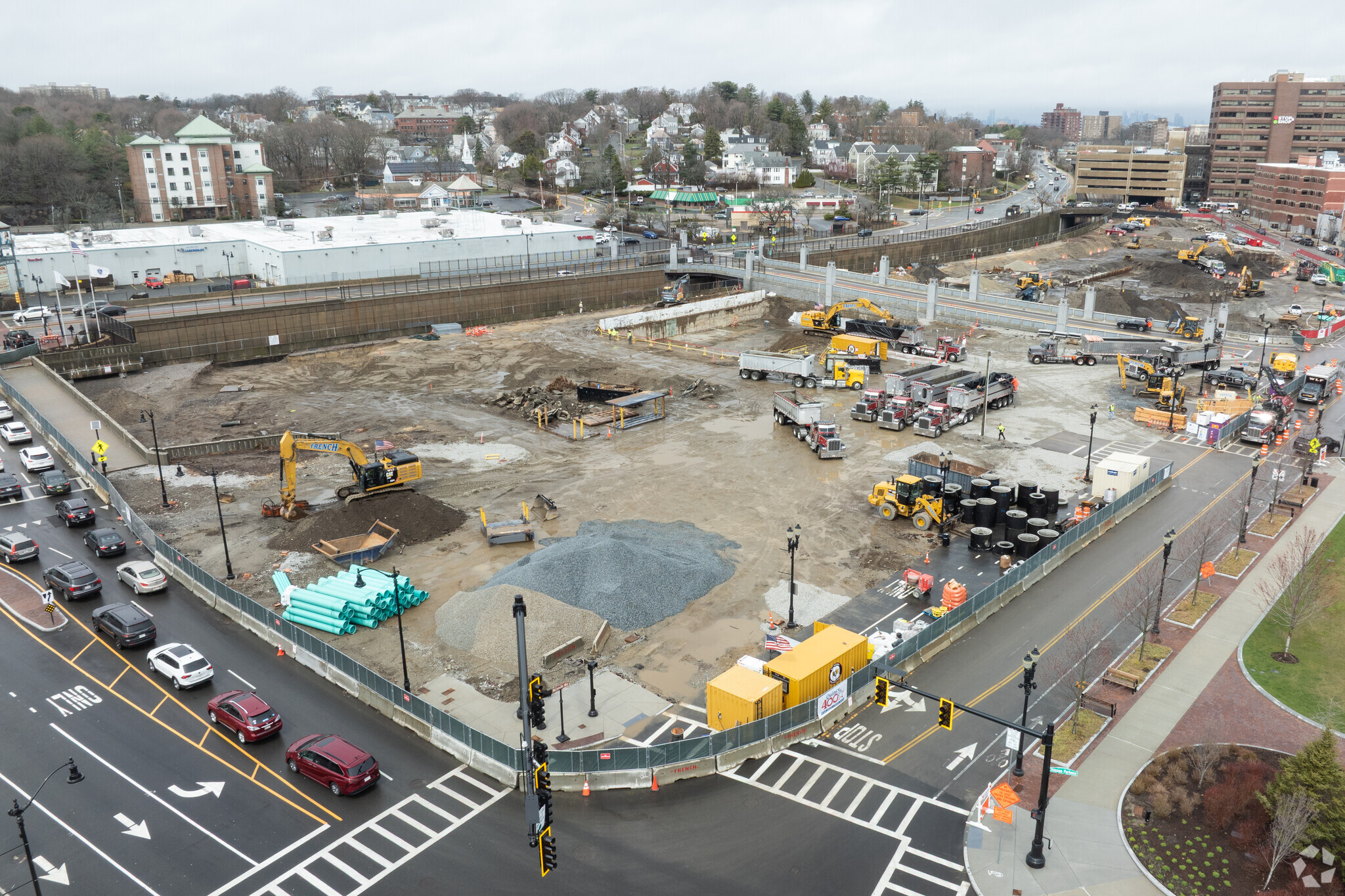 20-26 Parkingway St, Quincy, MA for lease Primary Photo- Image 1 of 2