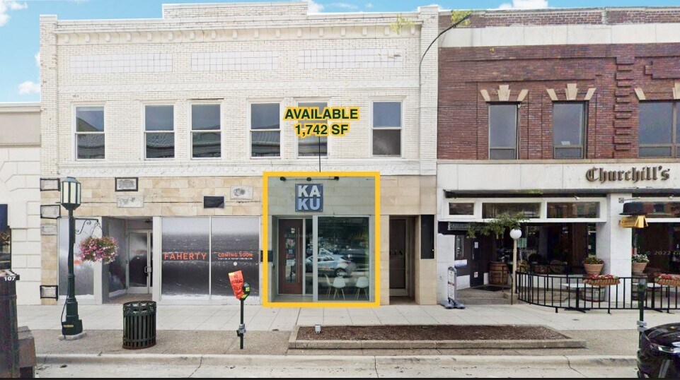 126 S Old Woodward Ave, Birmingham, MI for sale Building Photo- Image 1 of 1