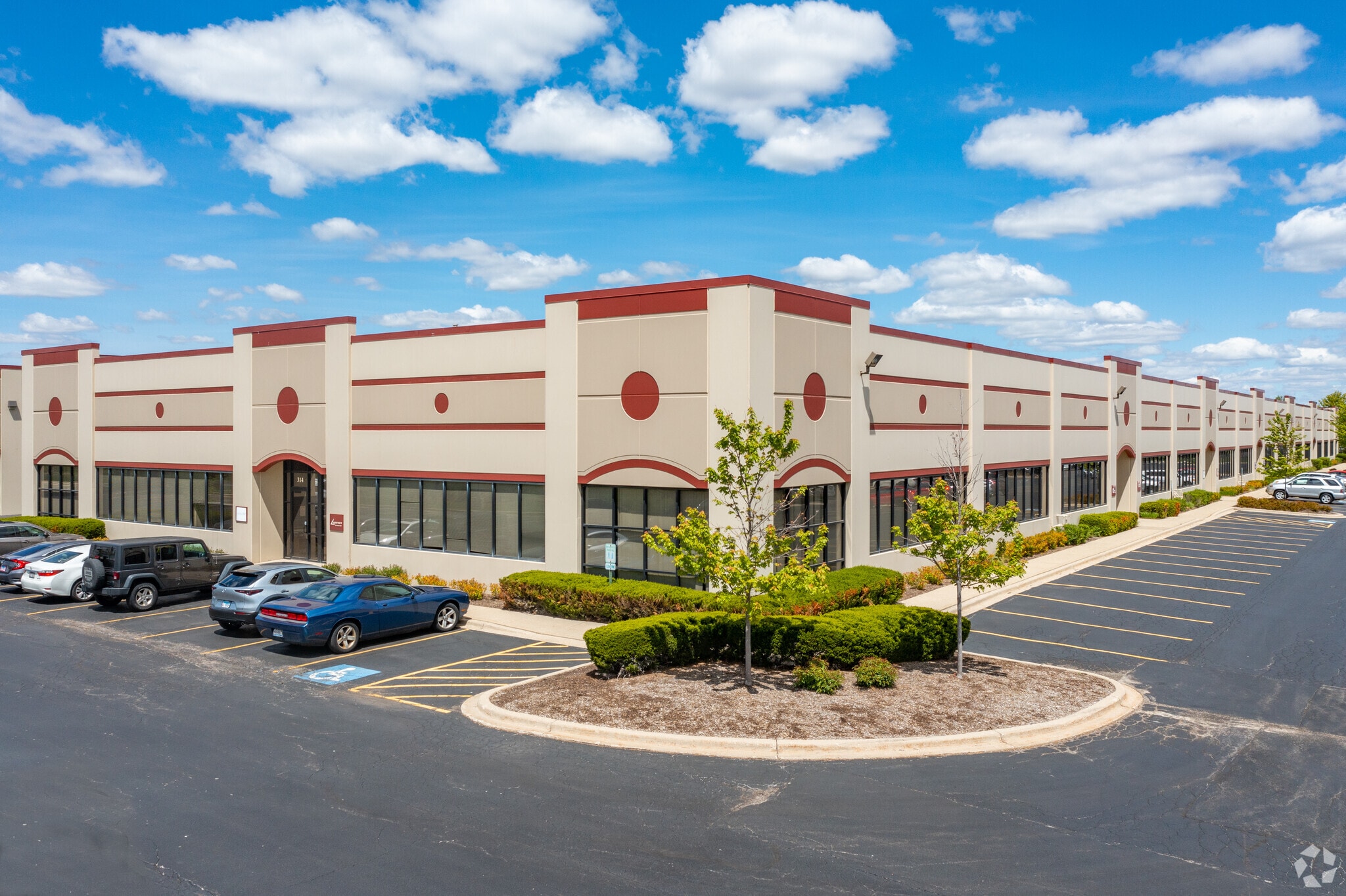 2511 Technology Dr, Elgin, IL for lease Building Photo- Image 1 of 12