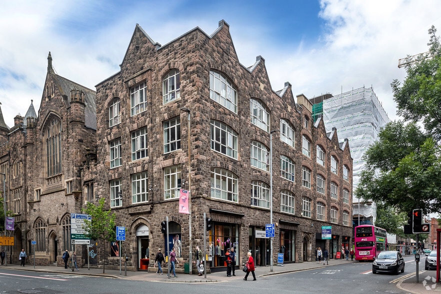 9A Upper Queen St, Belfast for sale - Primary Photo - Image 1 of 1