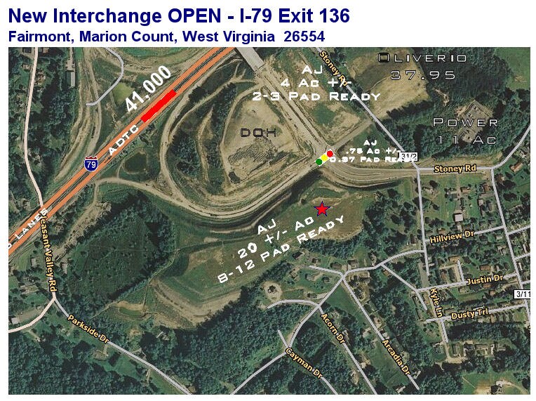 State St, Fairmont, WV for sale - Primary Photo - Image 1 of 1