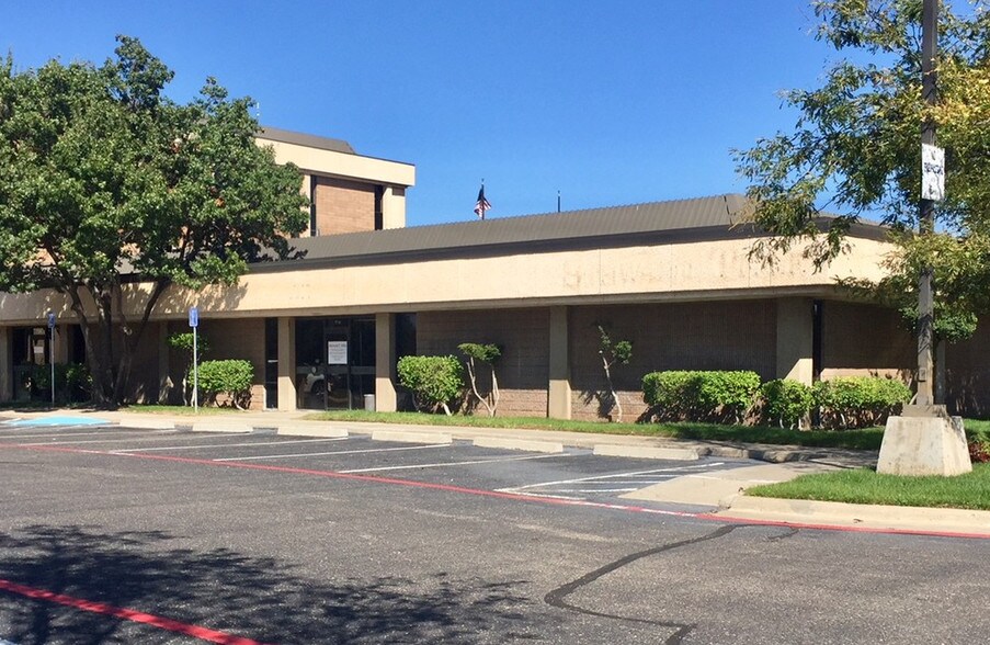 7136 W Interstate 40 Frontage Rd, Amarillo, TX for sale - Building Photo - Image 1 of 1