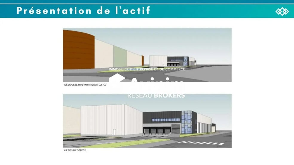 Industrial in Villebon-sur-Yvette for sale - Building Photo - Image 2 of 3