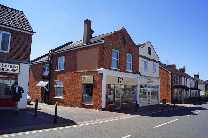 52 High St, Woking for lease - Building Photo - Image 1 of 8