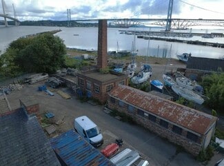More details for Port Edgar Barracks, South Queensferry - Industrial for Sale