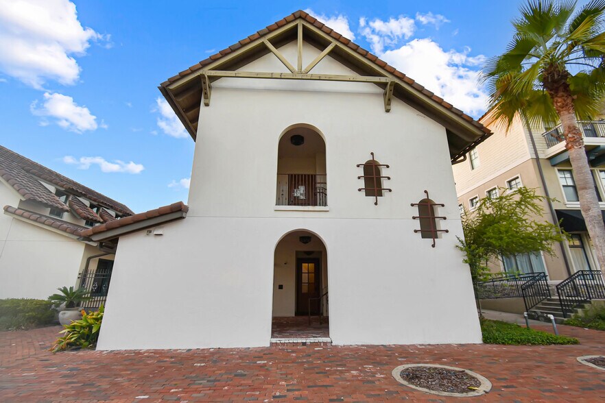 605 Palencia Club Dr, Saint Augustine, FL for lease - Building Photo - Image 2 of 13