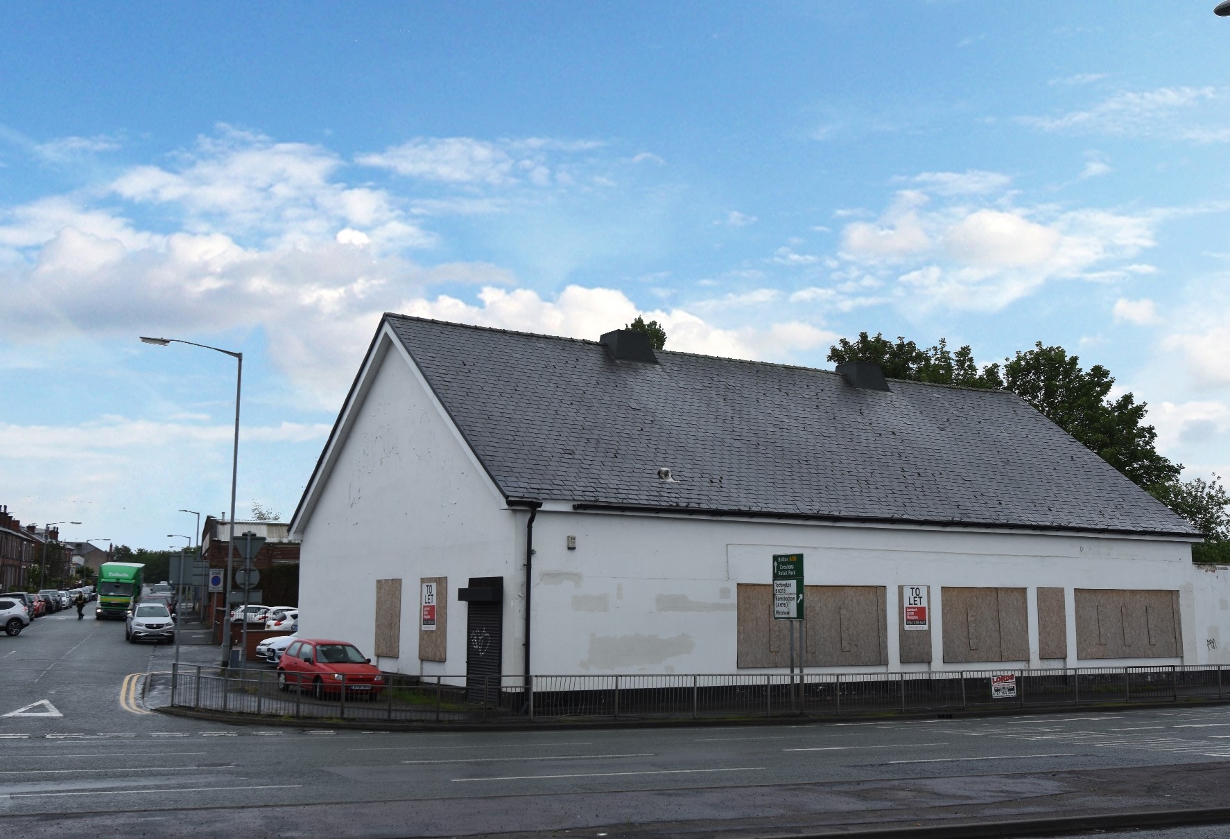 Bolton St, Bury for sale Primary Photo- Image 1 of 1