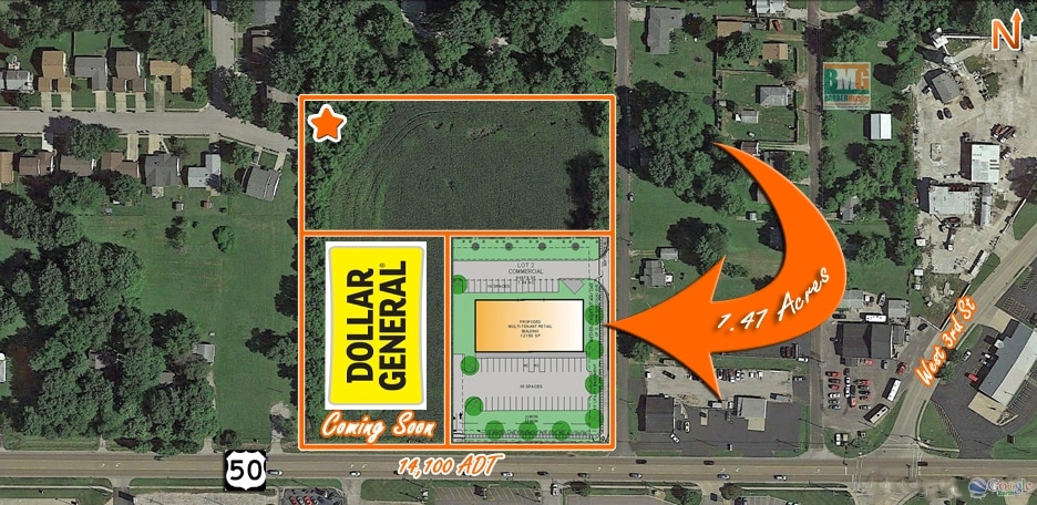 648 W Hwy 50, O'Fallon, IL for sale - Building Photo - Image 2 of 15