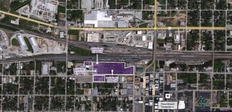 More details for 502 Burke Ave, Jonesboro, AR - Land for Sale