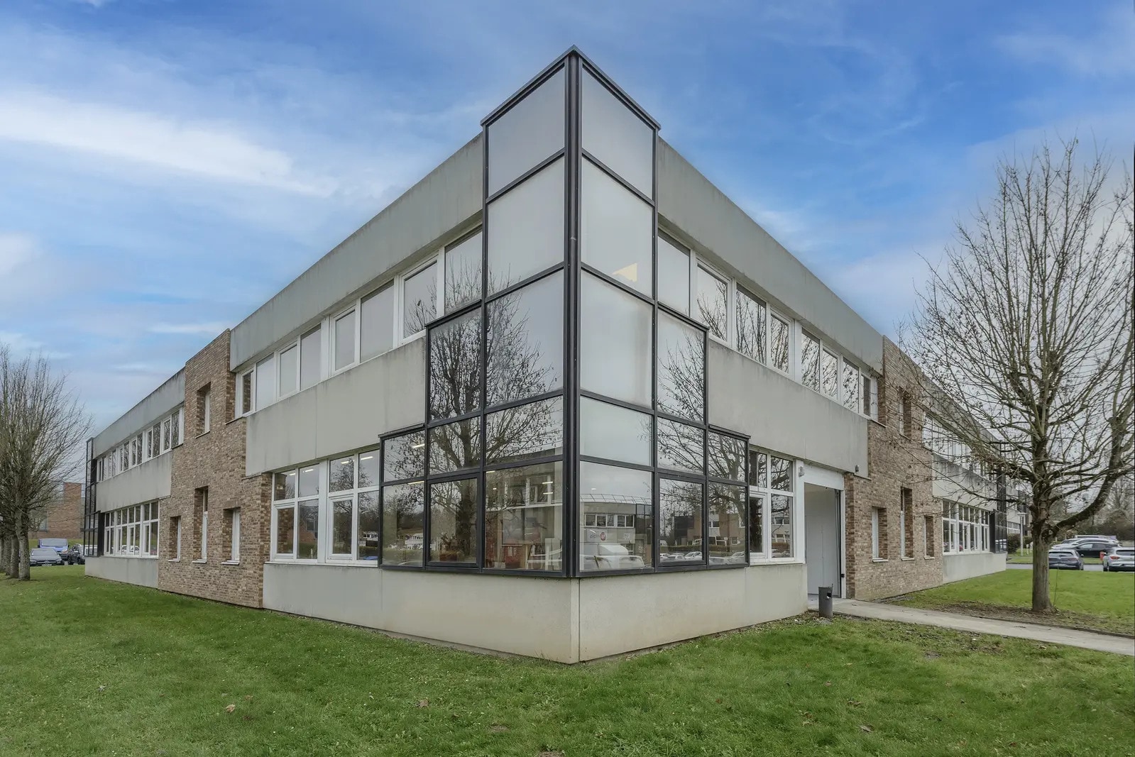 4 Route De Gisy, BIÈVRES for lease Building Photo- Image 1 of 4