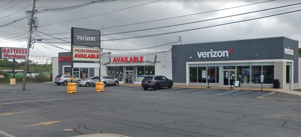 540 US Highway 46, Totowa, NJ for lease - Building Photo - Image 1 of 2