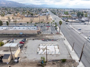 26468 Baseline Street, Highland, CA - AERIAL  map view - Image1