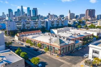 More details for 821-835 E 3rd St, Los Angeles, CA - Retail for Lease