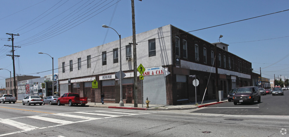 1501-1503 S Central Ave, Los Angeles, CA for lease - Primary Photo - Image 1 of 20