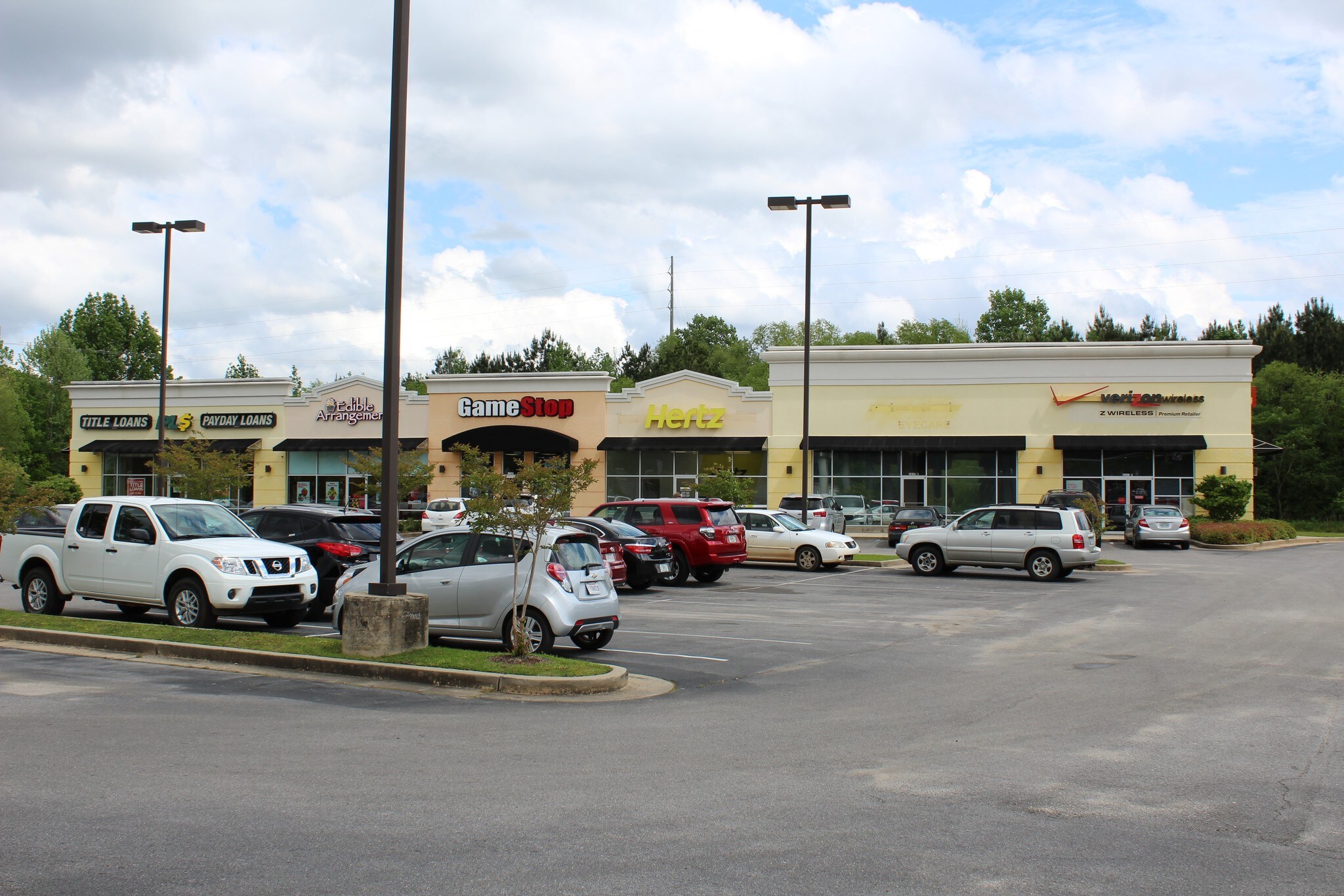 1217 S Frontage Rd, Meridian, MS for sale Building Photo- Image 1 of 1