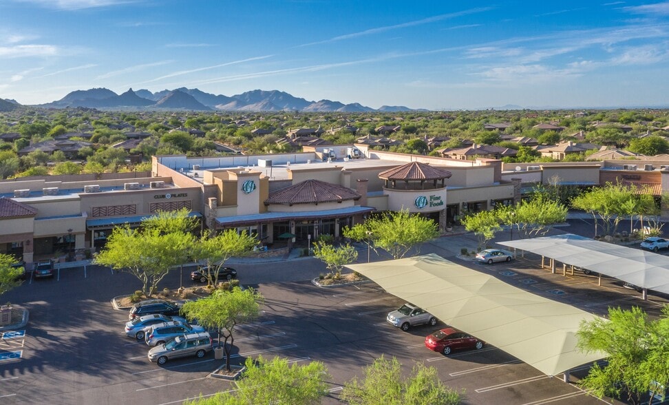 Scottsdale Rd, Scottsdale, AZ for lease - Building Photo - Image 2 of 3
