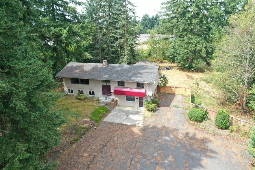 22015 State Route 410 E, Bonney Lake, WA for sale - Aerial - Image 1 of 1