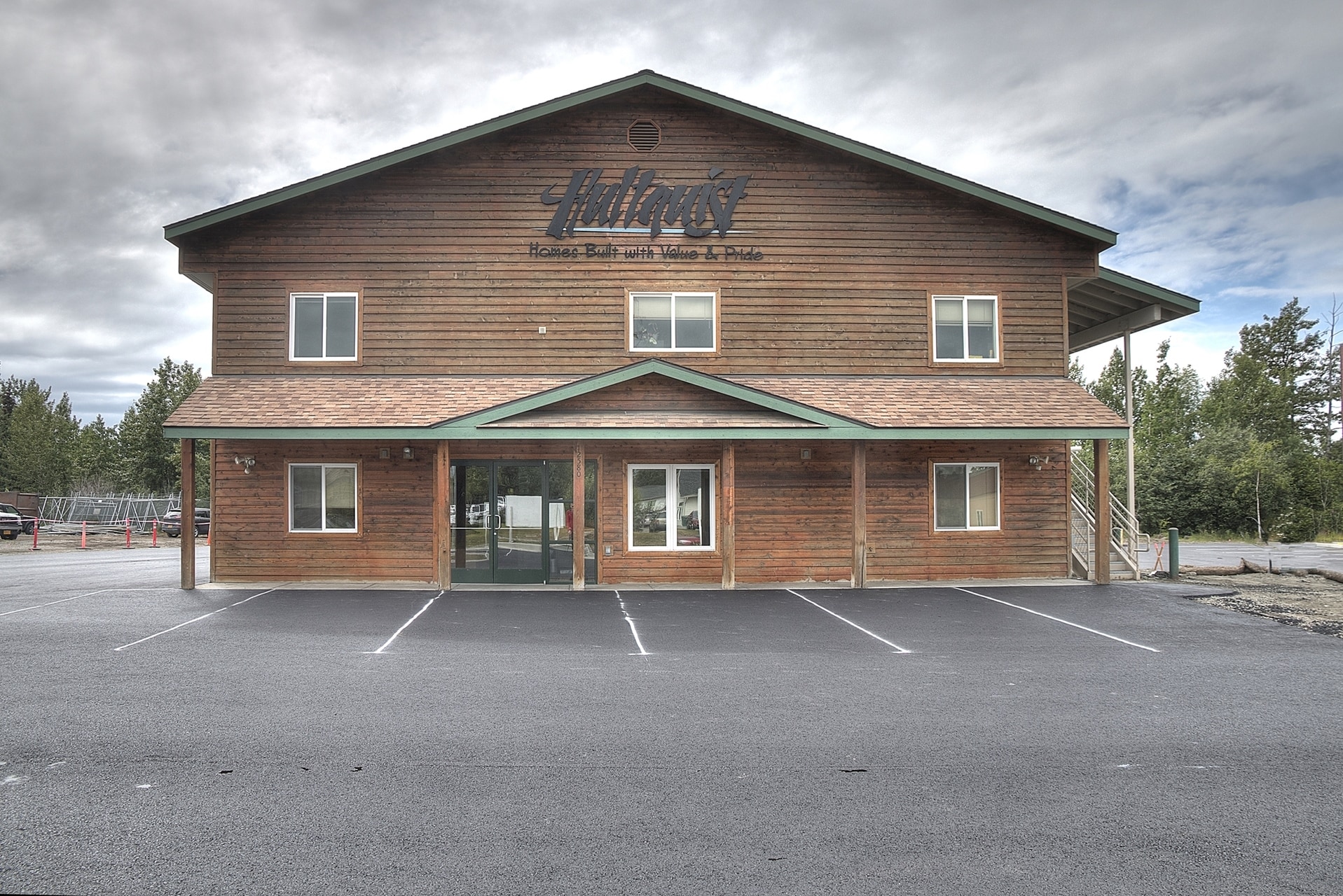 12580 Old Seward Hwy, Anchorage, AK for lease Primary Photo- Image 1 of 2