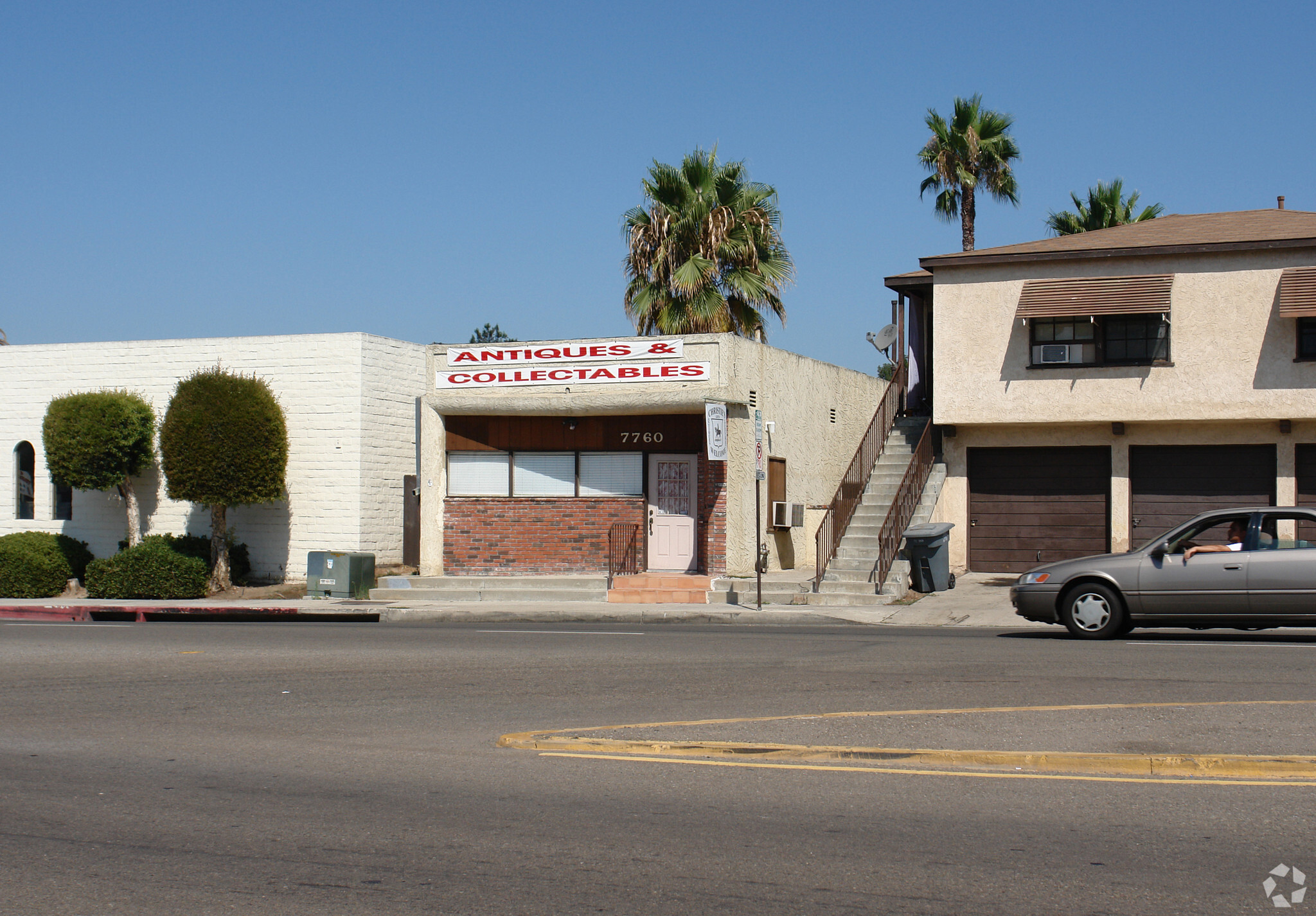 7760 University Ave, La Mesa, CA for sale Primary Photo- Image 1 of 1