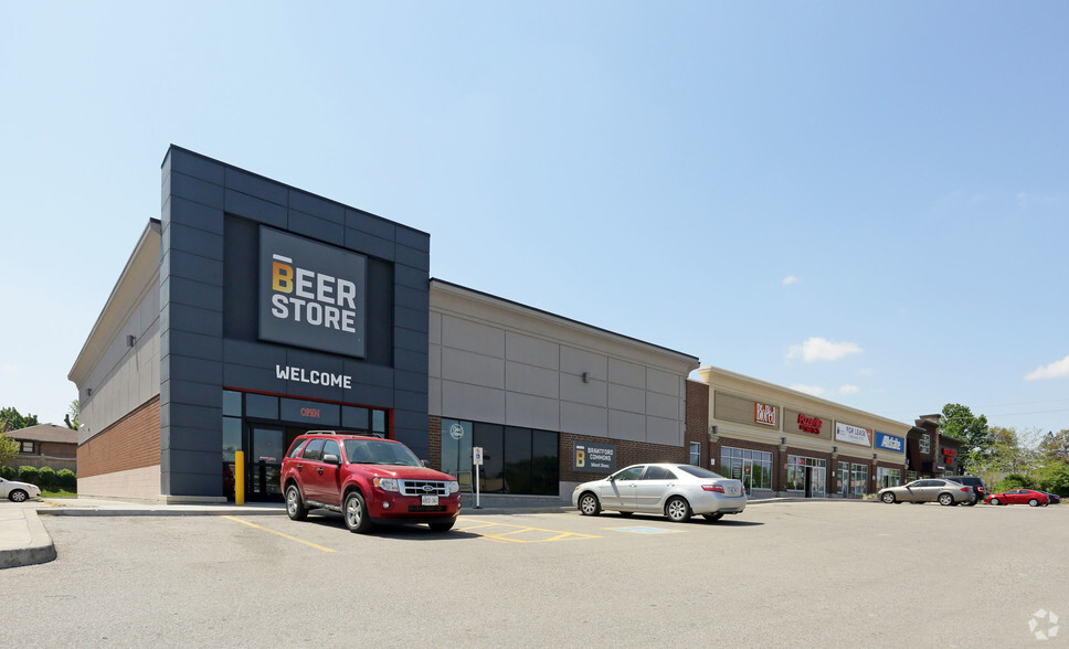 300 King George Rd, Brantford, ON for sale - Building Photo - Image 1 of 1