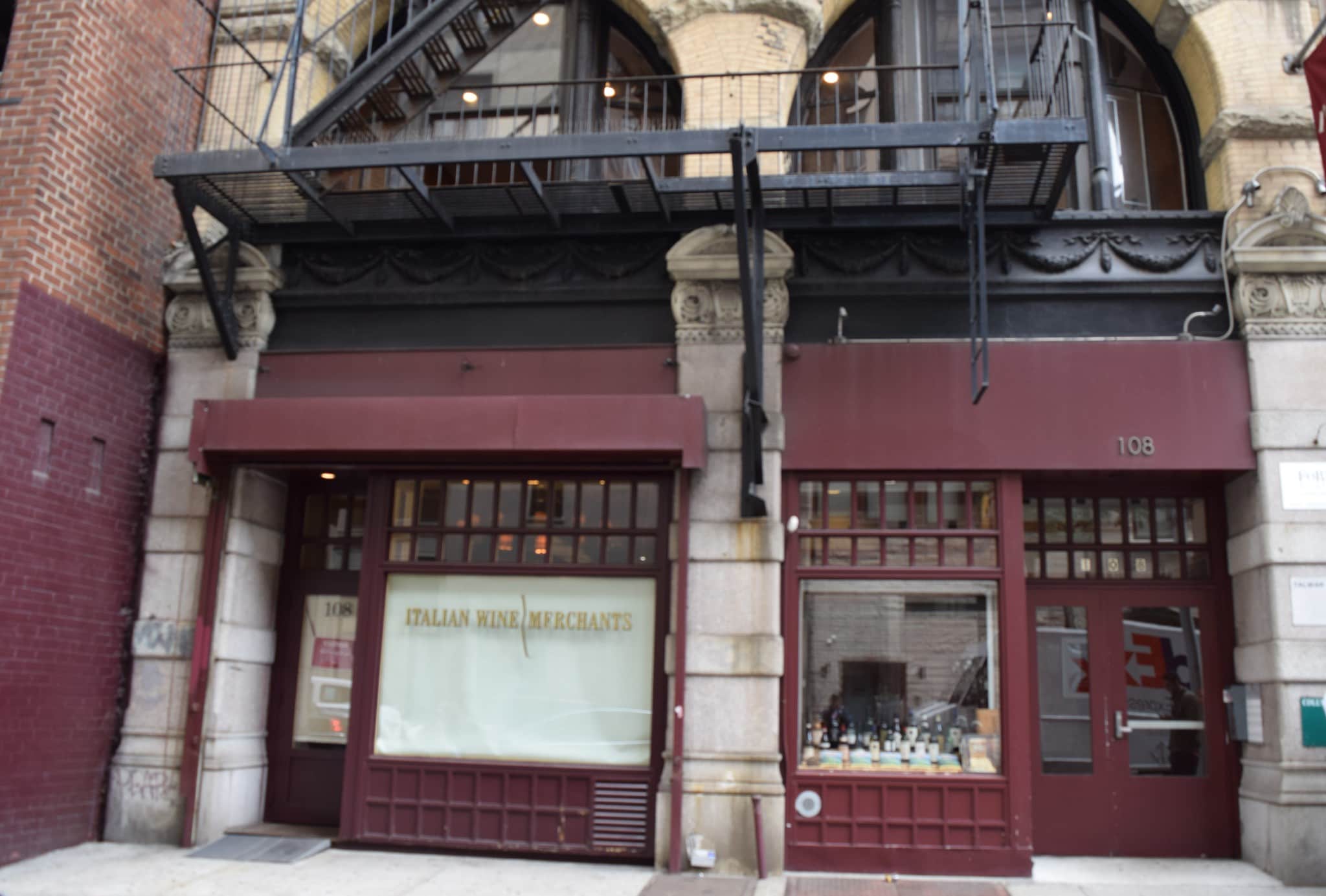 108 E 16th St, New York, NY for sale Building Photo- Image 1 of 15