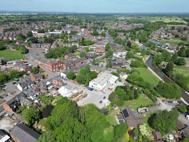 21-23 Lewin St, Middlewich for sale - Building Photo - Image 2 of 2