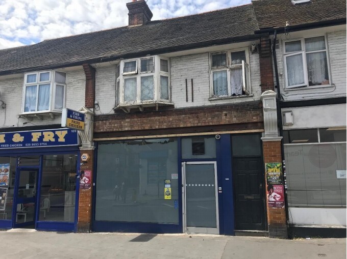 111 Parchmore Rd, Thornton Heath for sale Primary Photo- Image 1 of 1